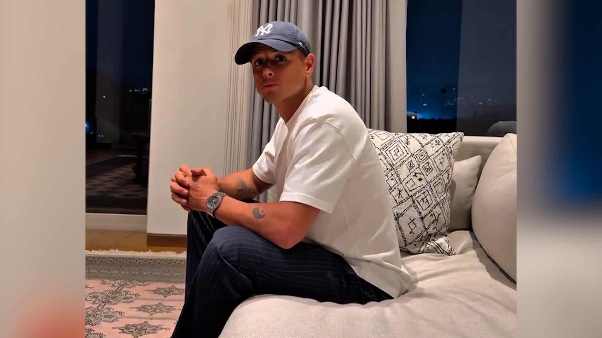 Claudia Sheinbaum critica comentarios machistas de Chicharito