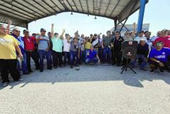 Julián Torres de AHMSA advierte sobre posible fraude con maquinaria de terceros