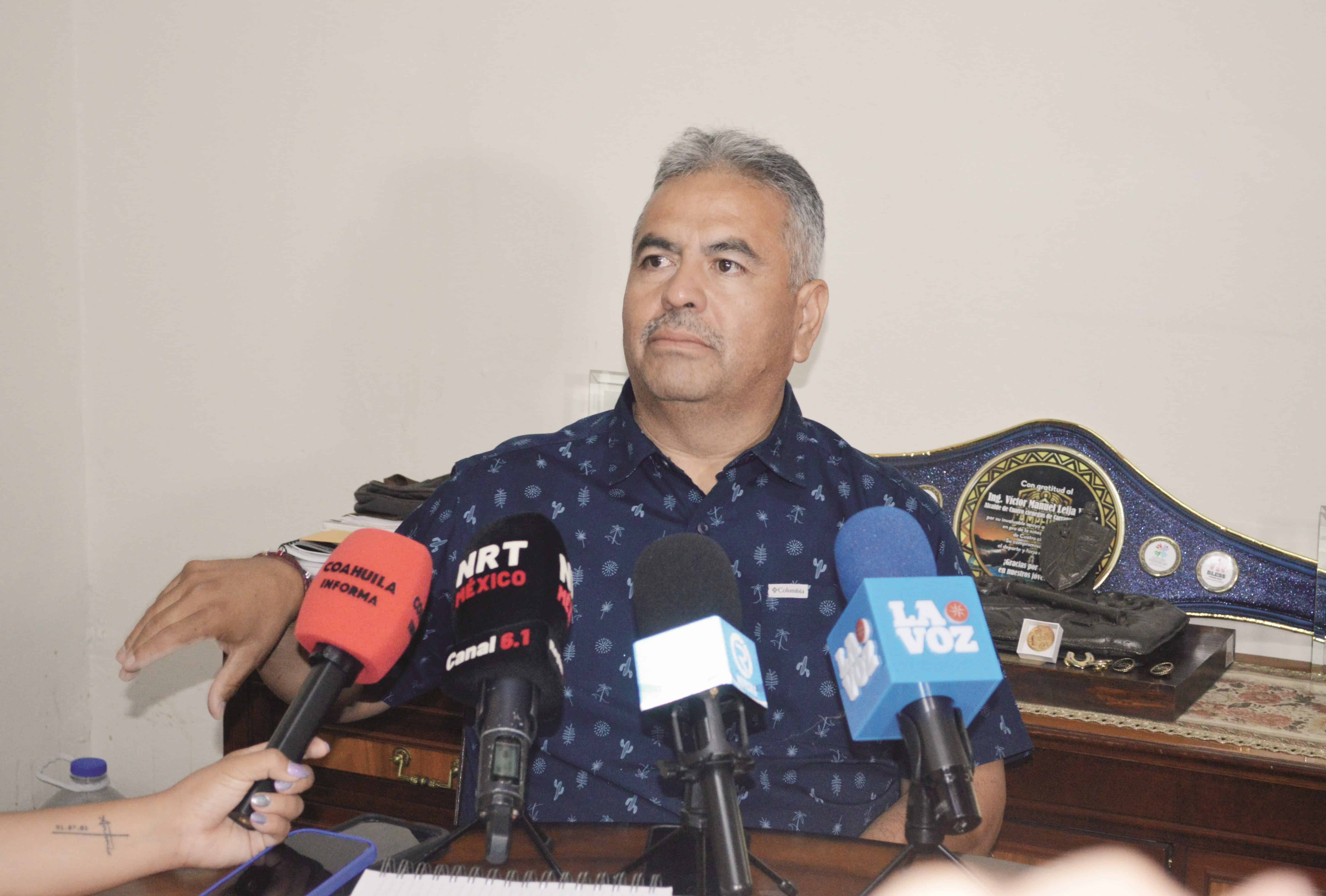 Inversión en perforación de pozos de agua en Cuatro Ciénegas