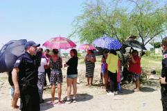 Conflicto en Hipódromo por ocupación irregular de predio público