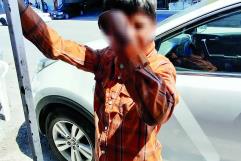 Armando Jaramillo Zabala: El pequeño vendedor de paletas