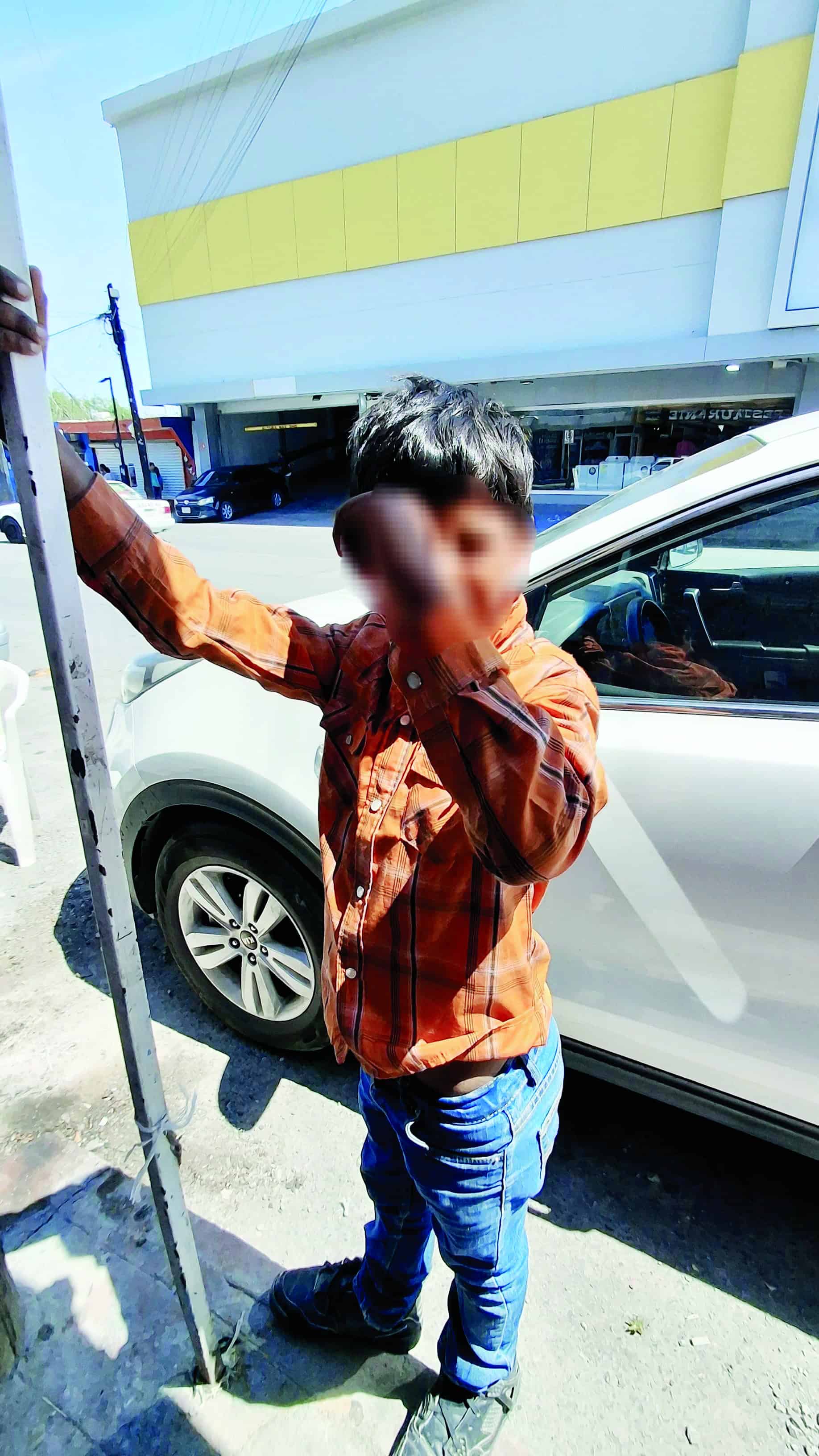 Armando Jaramillo Zabala: El pequeño vendedor de paletas