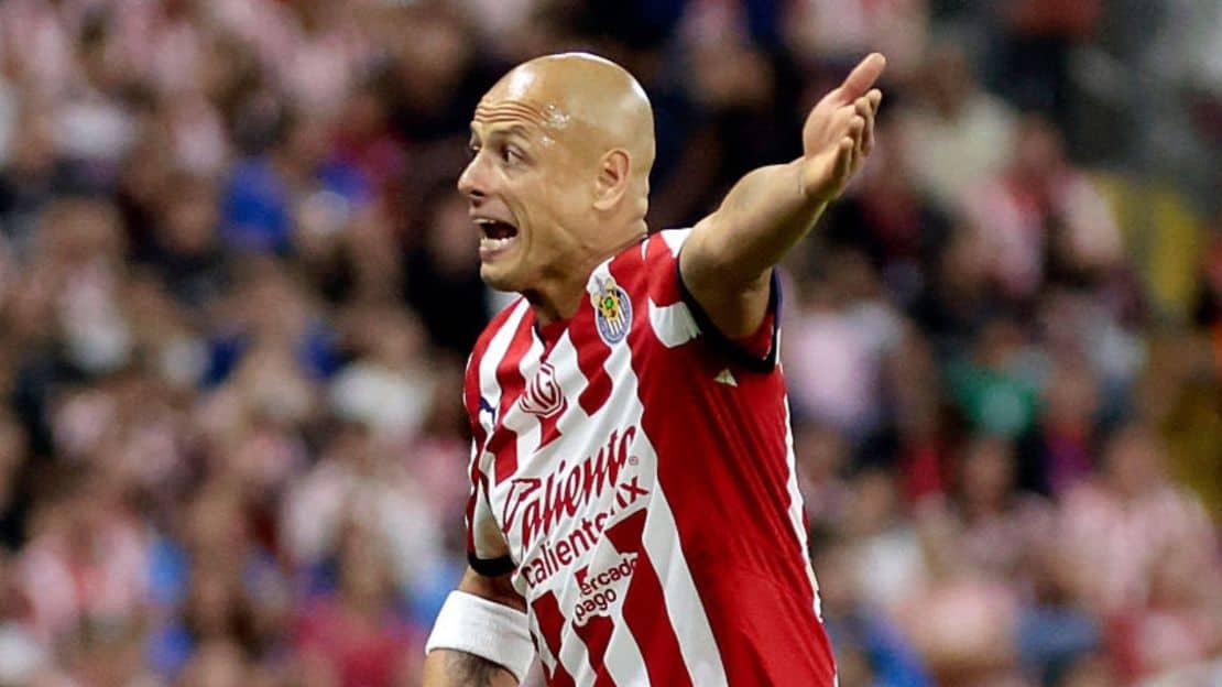 Javier Chicharito Hernández se Disculpa por Comentarios Polémicos