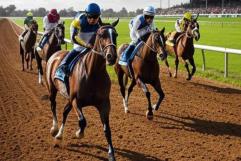 Carreras de caballos en México: el regreso de un deporte olvidado
