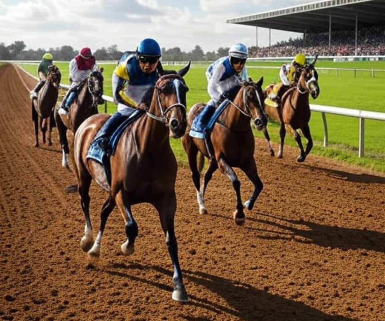 Carreras de caballos en México: el regreso de un deporte olvidado