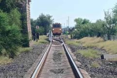 Encuentran cuerpo sin vida en vías del ferrocarril en Sabinas