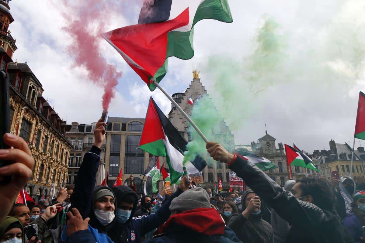 Francia reconocerá a Palestina como Estado