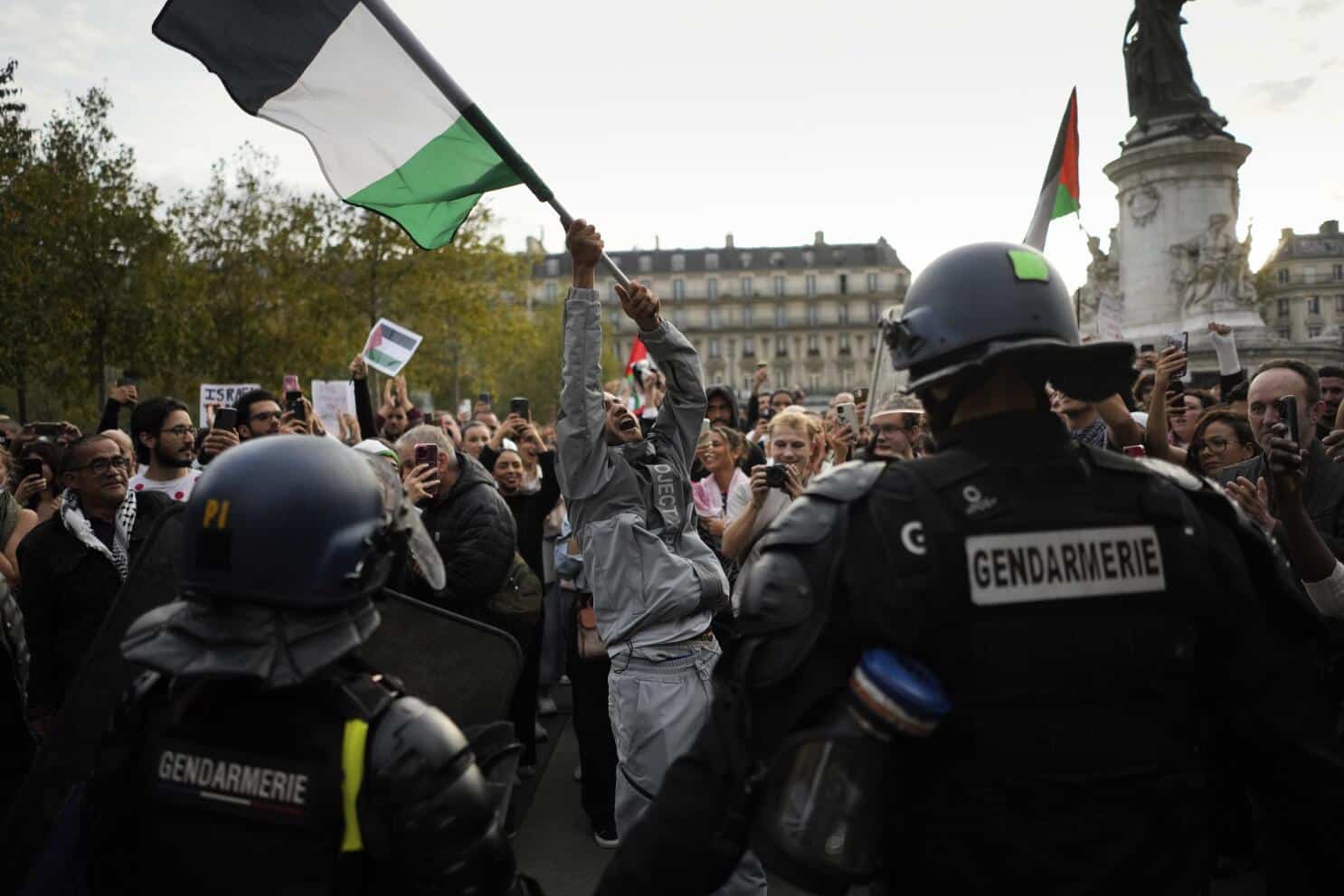 Francia reconocerá a Palestina como Estado