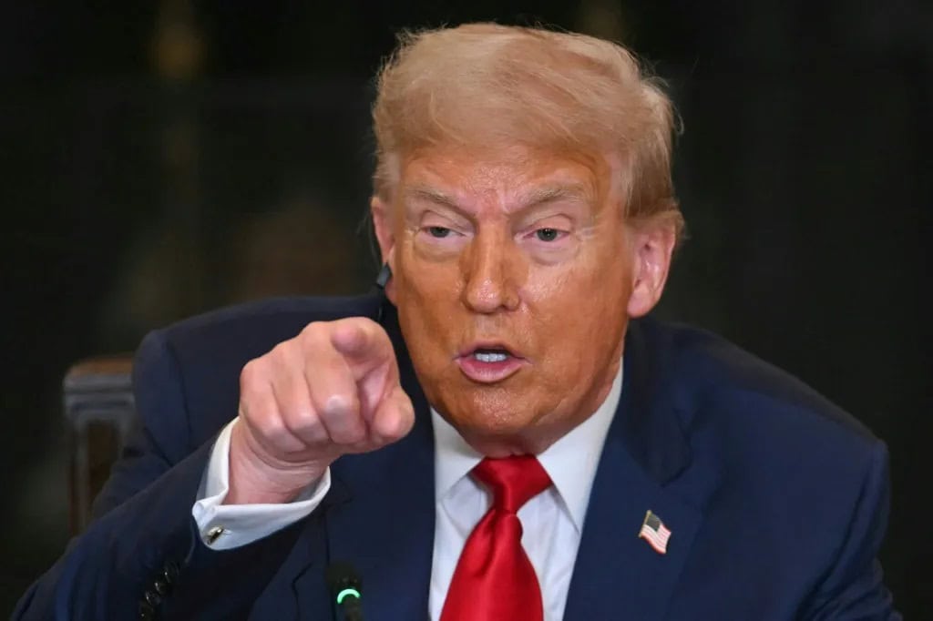 Trump amenaza con cartas a niños migrantes