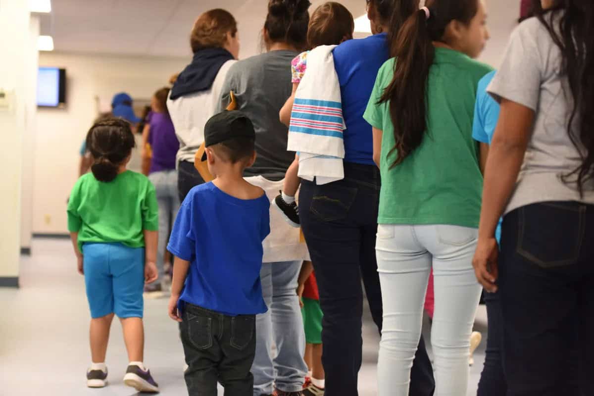 Trump amenaza con cartas a niños migrantes