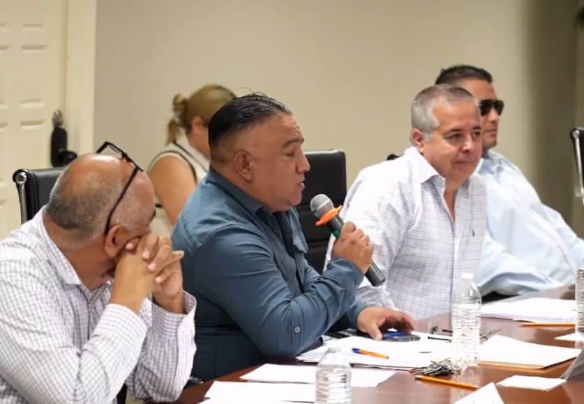 Estalla Jacobo Contra Regidor por Cuestionar su Gobierno