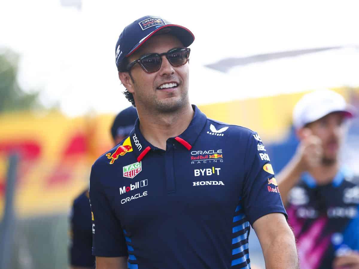 Sergio Pérez podría regresar a la Fórmula 1 en 2026