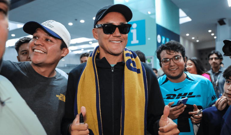 Miguel Herrera, pieza clave en la llegada de Keylor Navas a Pumas UNAM