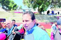 Alcalde de Saltillo preocupado por falta de energía y agua