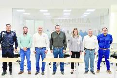 Inaugurado el Centro de Control y Comando en Monclova