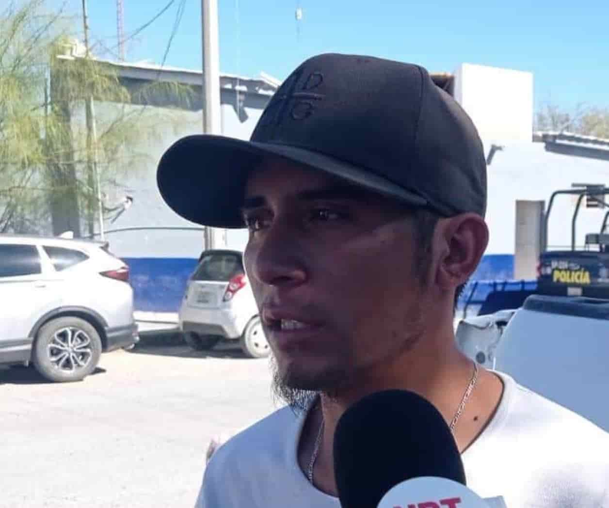 Prisión preventiva para Christopher Alexander por agresión a policías