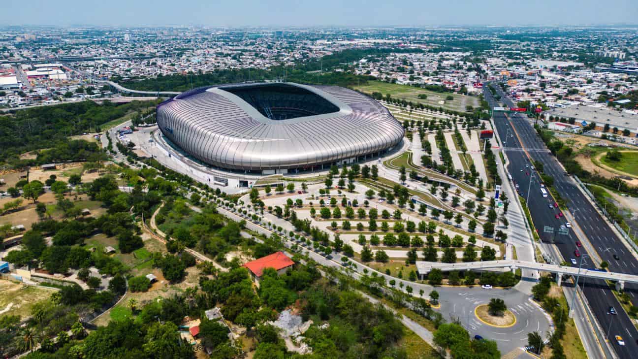 Nuevo León prevé derrama millonaria con Mundial FIFA 2026