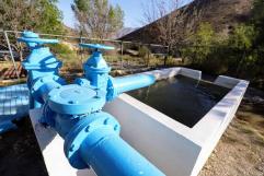 Aguas de Saltillo ofrece apoyo técnico a municipios como Arteaga