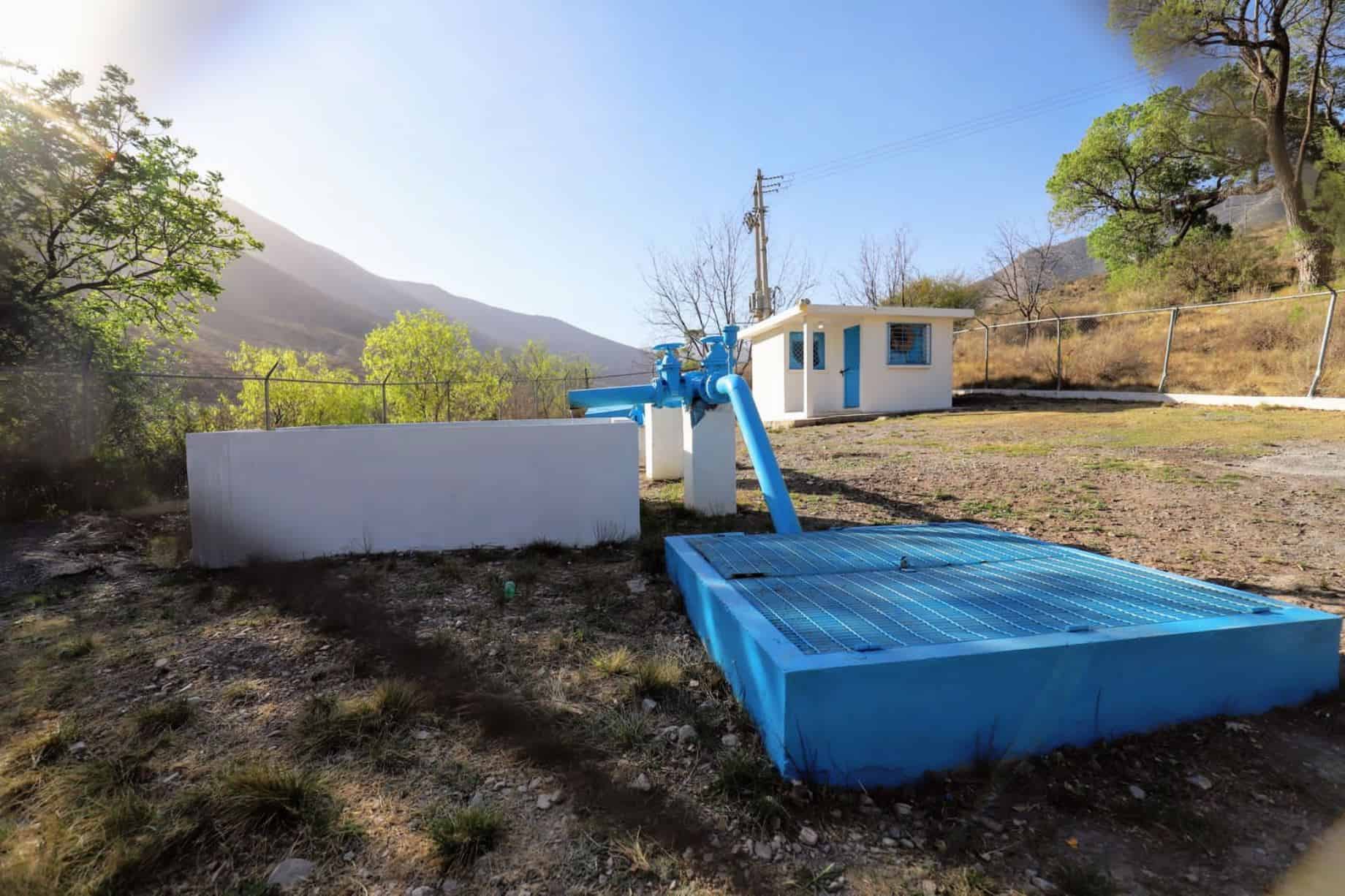 Aguas de Saltillo ofrece apoyo técnico a municipios como Arteaga