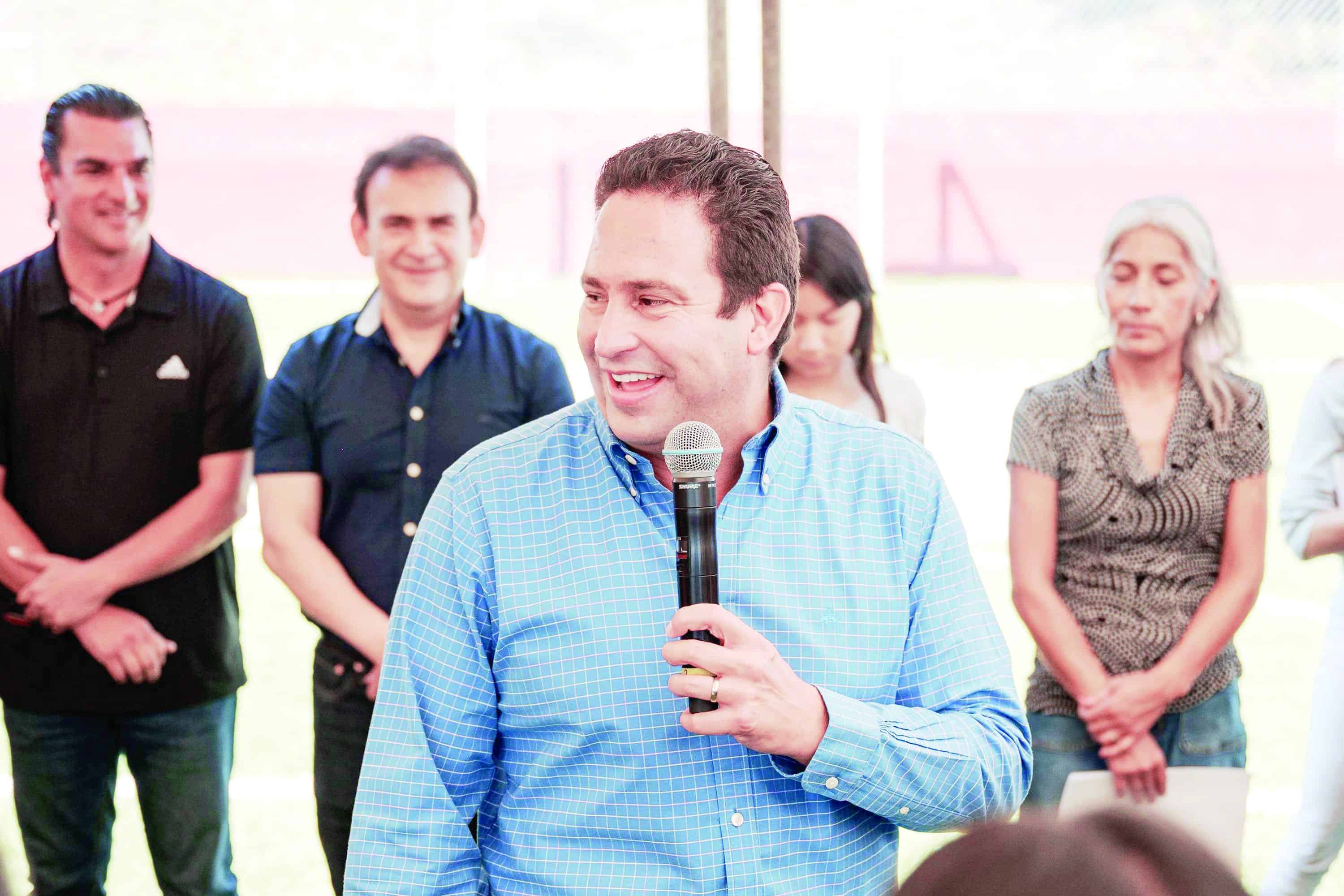 Avanza programa Activa Tu Parque en Saltillo