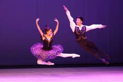 Exitosa Gala Internacional de Ballet en Coahuila