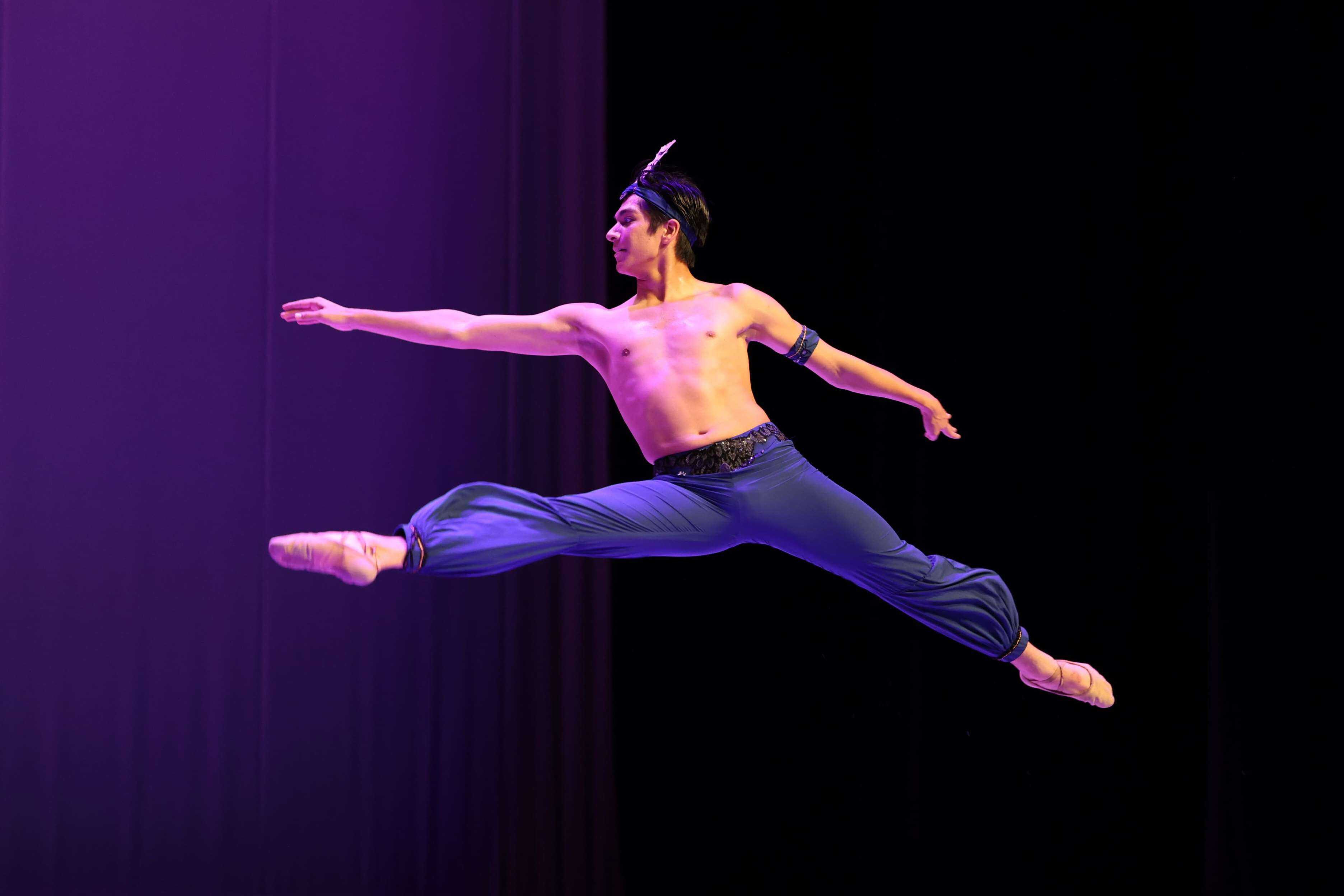Exitosa Gala Internacional de Ballet en Coahuila