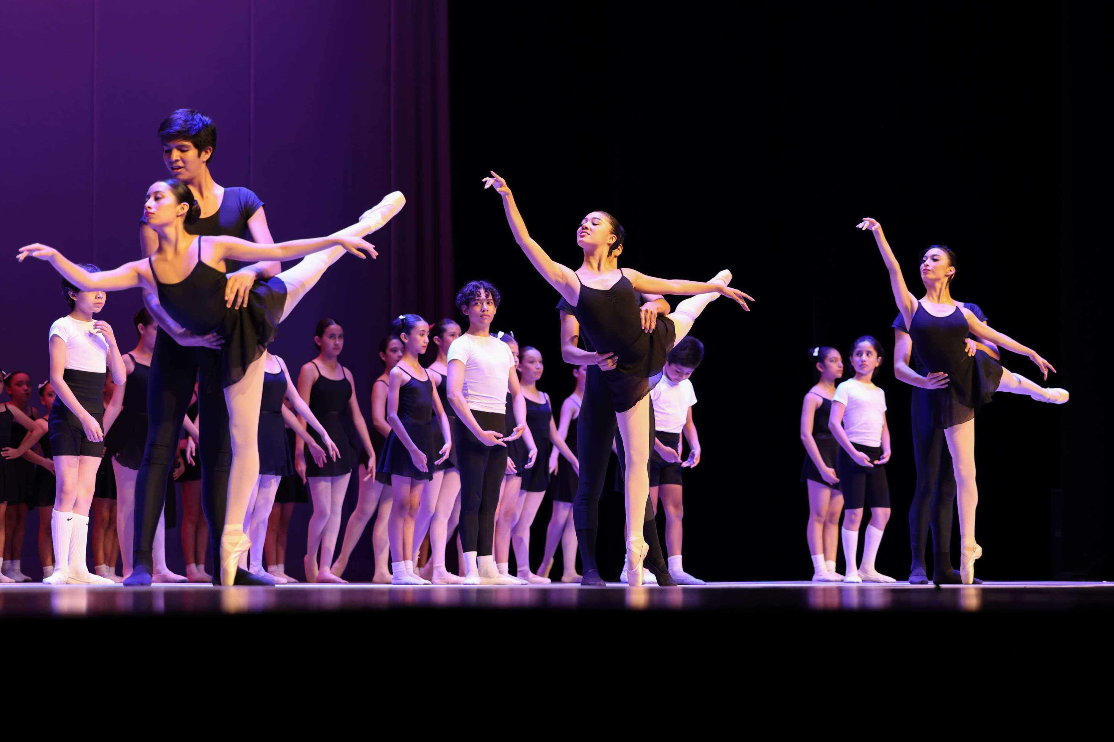 Exitosa Gala Internacional de Ballet en Coahuila