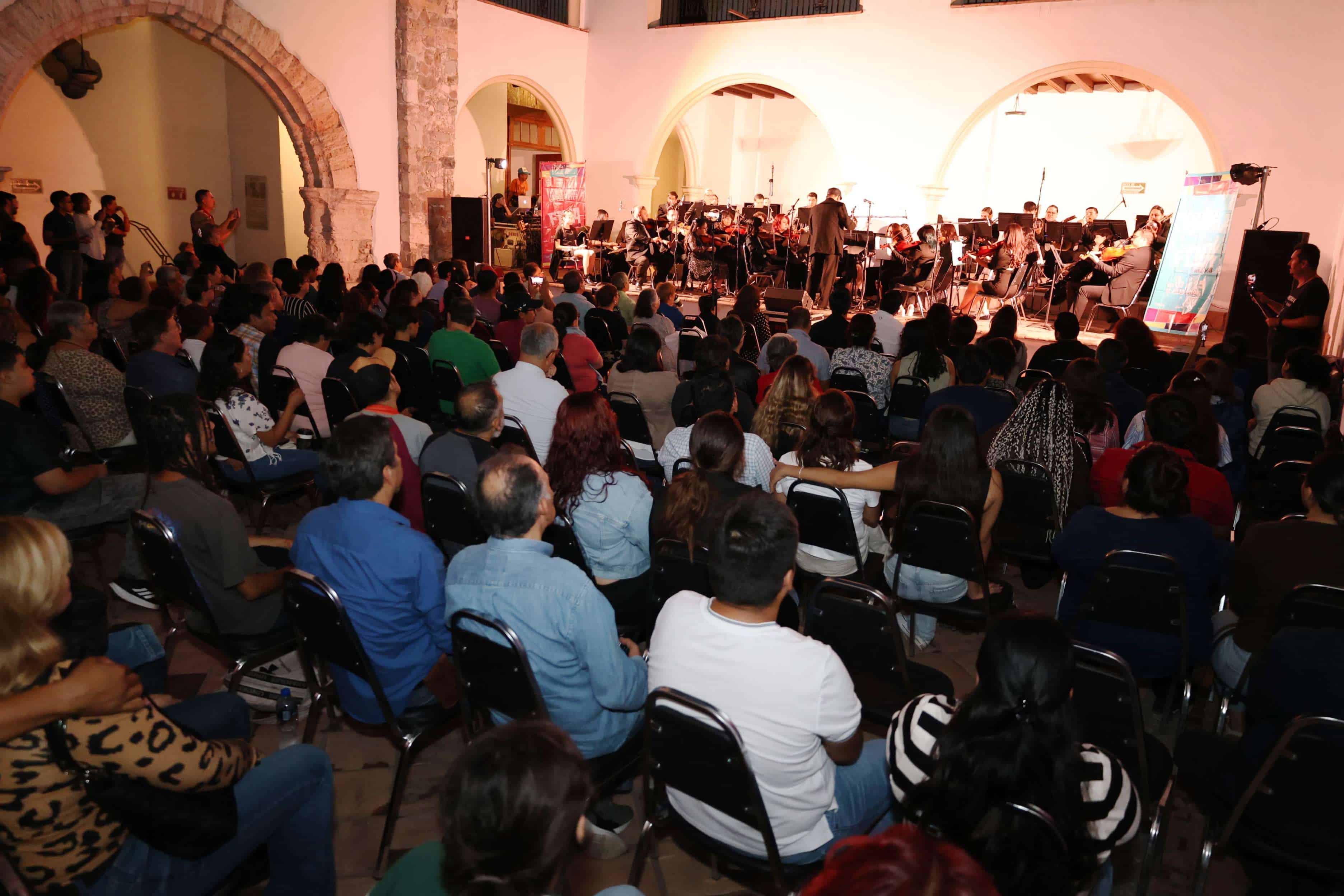 Exitosa Gala Internacional de Ballet en Coahuila