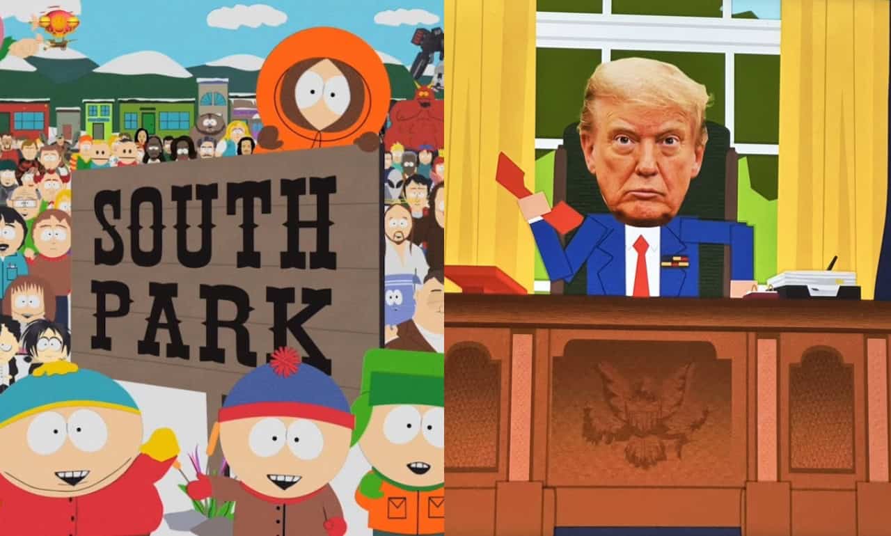 South Park lanza episodio contra Trump y desata polémica: IA, Satanás y referencias incómodas