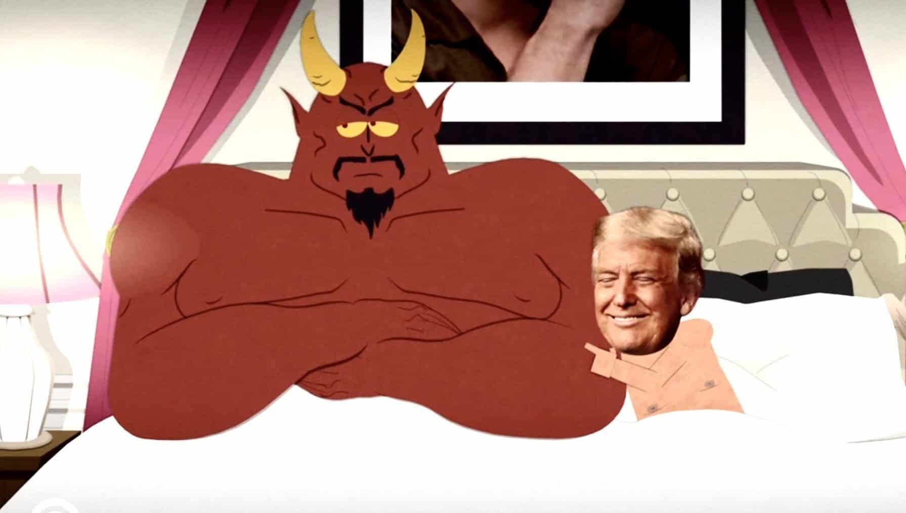 South Park lanza episodio contra Trump y desata polémica: IA, Satanás y referencias incómodas