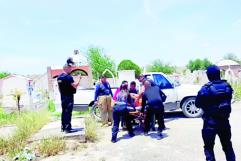 Comerciante Bebo hallado inconsciente en panteón de Nueva Rosita