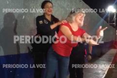 Otra vez arrestan a la  “influencer” Hanna Barber