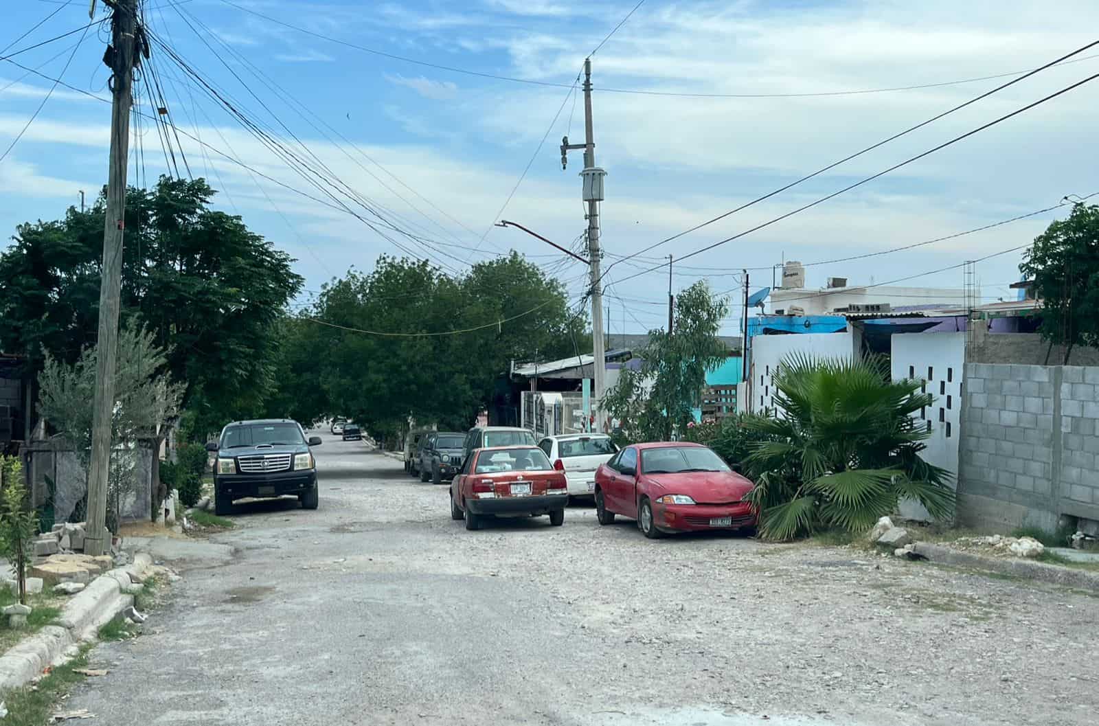 Vecinos de la colonia Cedros exigen atención: 18 años de abandono en la calle Tilo