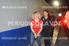 Otra vez arrestan a la  “influencer” Hanna Barber