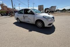 Fuerte accidente en Nueva Rosita deja varios heridos