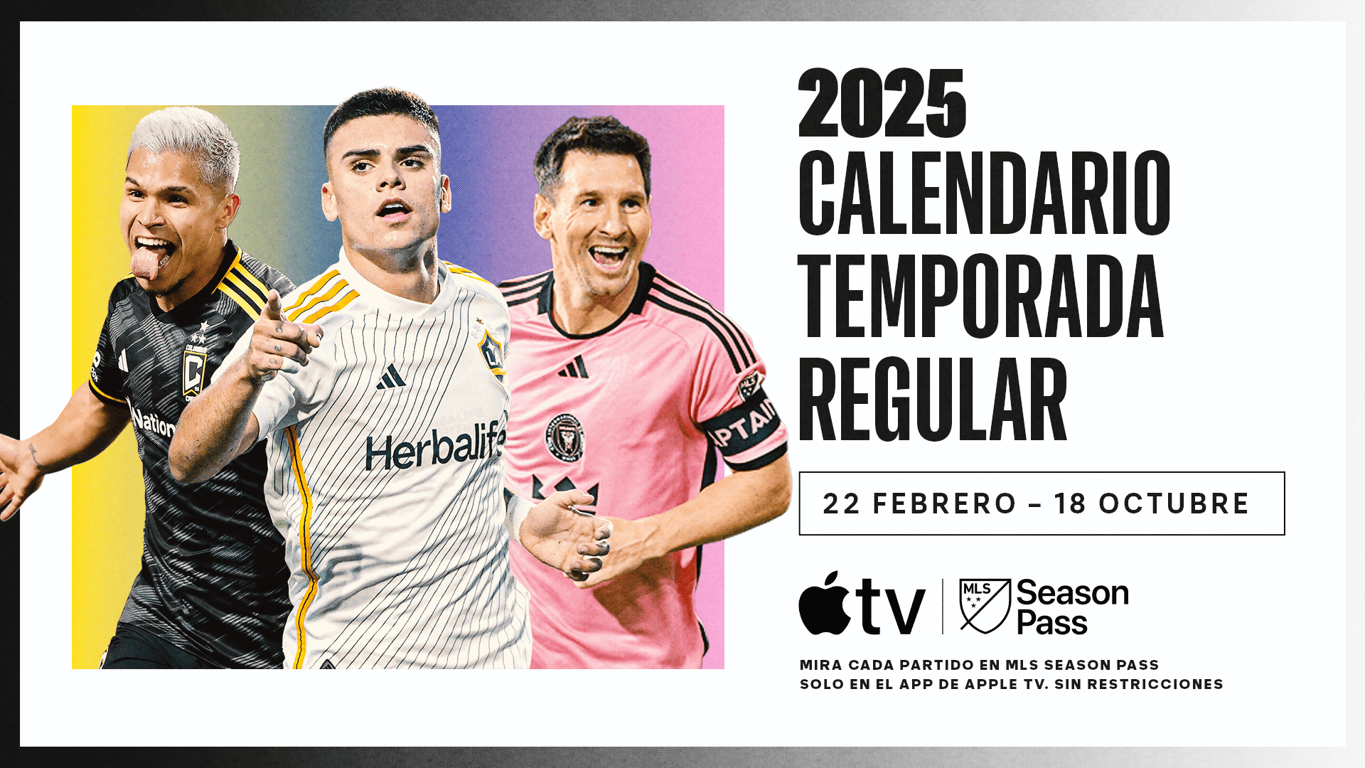 La MLS analiza adoptar el calendario FIFA: podría ganar $150 millones en ventas