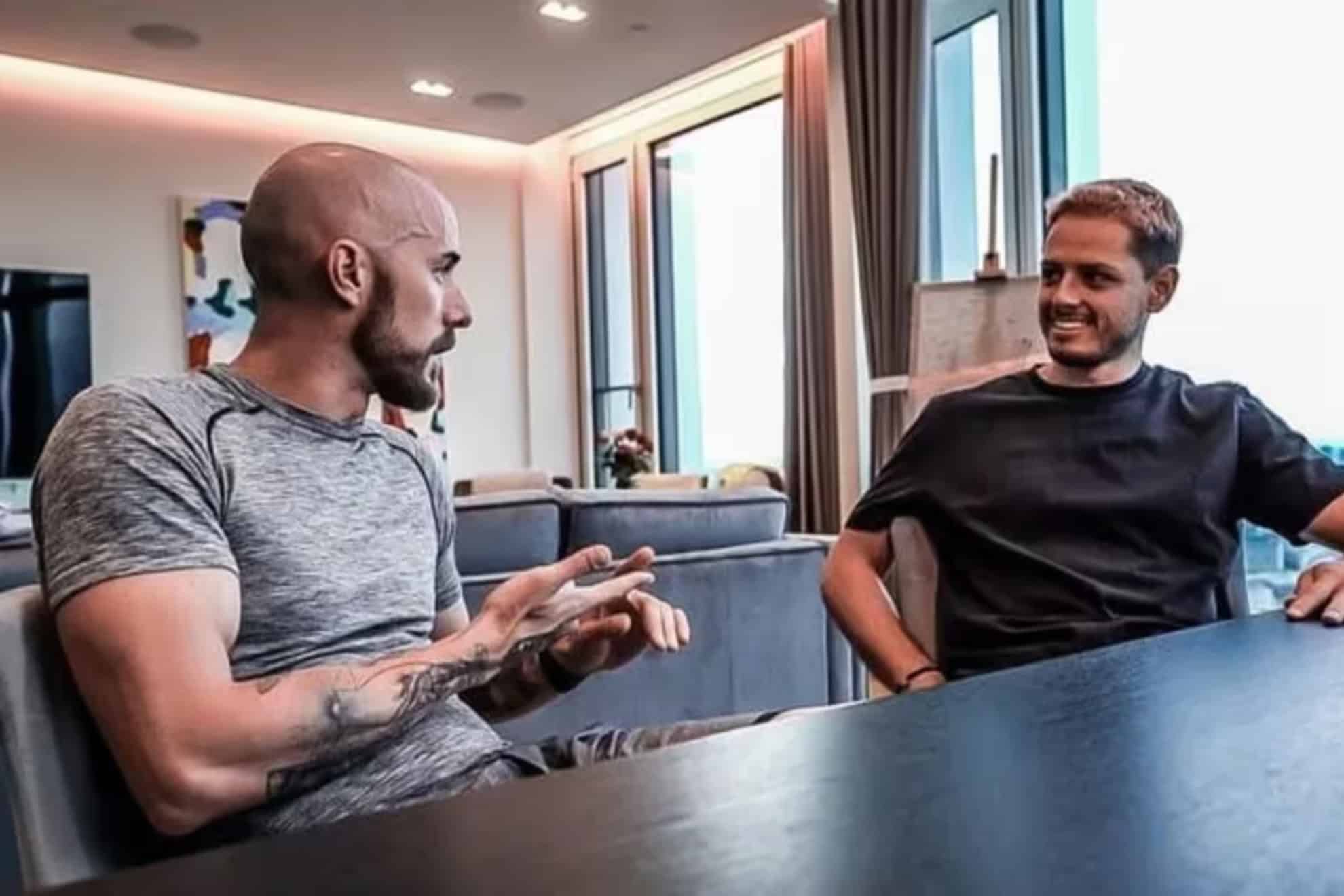 Diego Dreyfus, bajo la lupa: el coach de vida señalado por influir en "Chicharito"