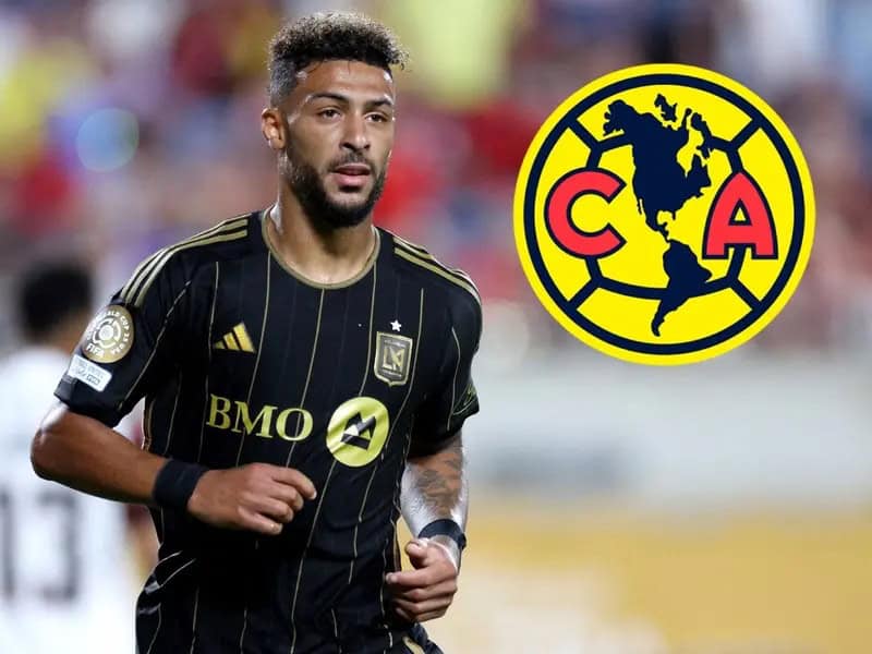 Club América intensifica negociaciones por fichaje de Denis Bouanga
