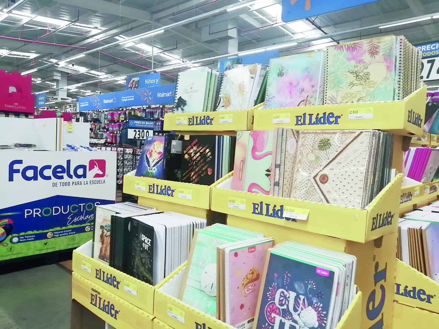 Precios estables en útiles escolares: esfuerzo de comerciantes locales