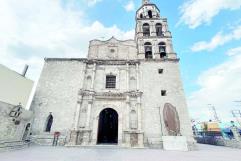 Obispo Monseñor Hilario González encabeza misa solemne en Monclova