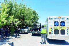 Ataque de pandilleros deja a joven gravemente herido en Monclova