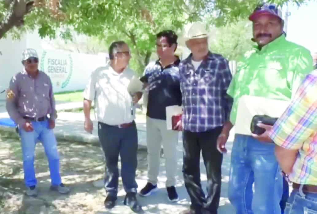 Conflicto en mina Santa María: ejidatarios buscan acuerdo equitativo