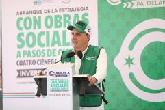 Desarrollo regional y seguridad: prioridades en Pueblo Mágico Cuatro Ciénegas