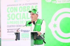 Inversión en Cuatro Ciénegas: Desarrollo turístico y obras sociales