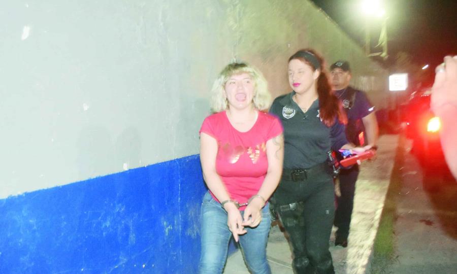 Influencer Hanna Yoavi arrestada por autoridades en Monclova