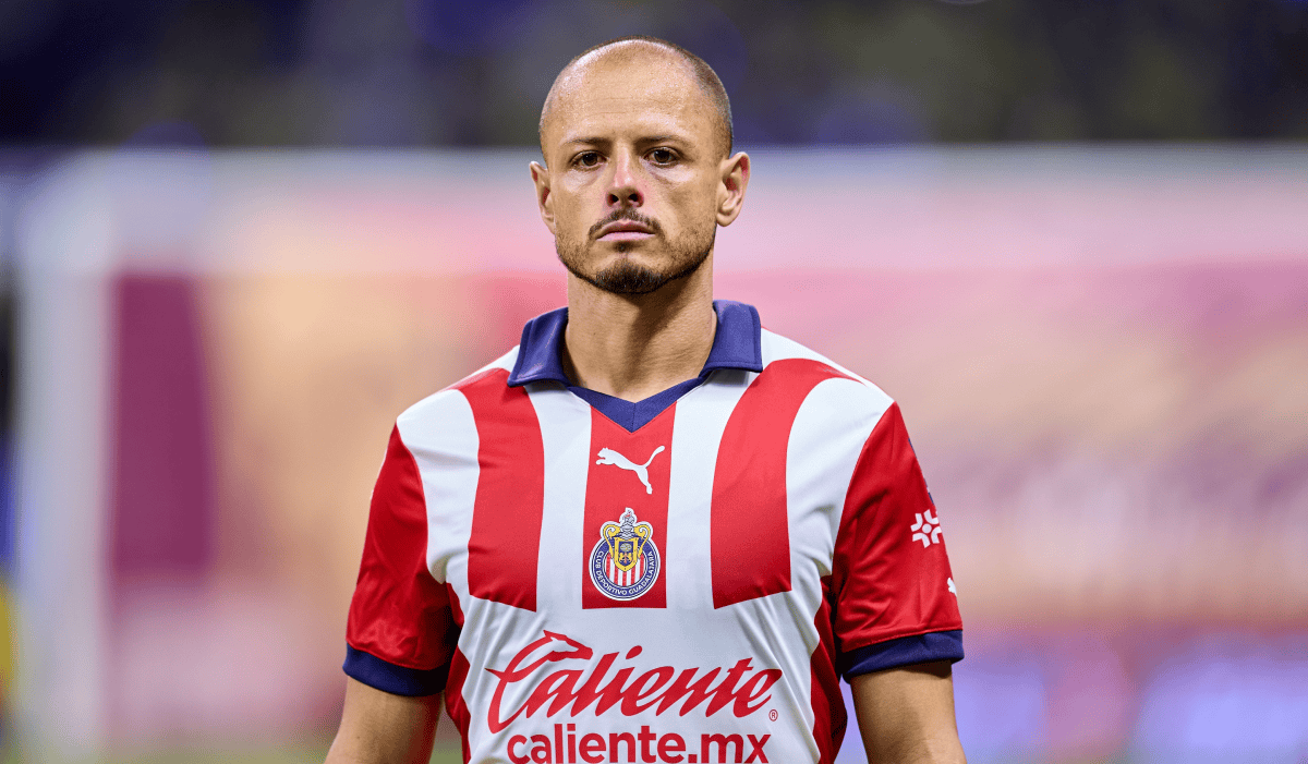 Chicharito Hernández será sancionado y dejará el Club Deportivo Guadalajara