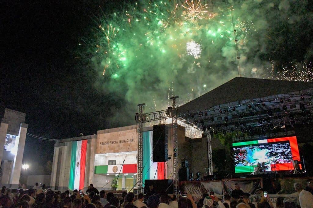 Tras años de criticar el gasto, alcalde Jacobo Rodríguez triplica presupuesto para fiestas patrias