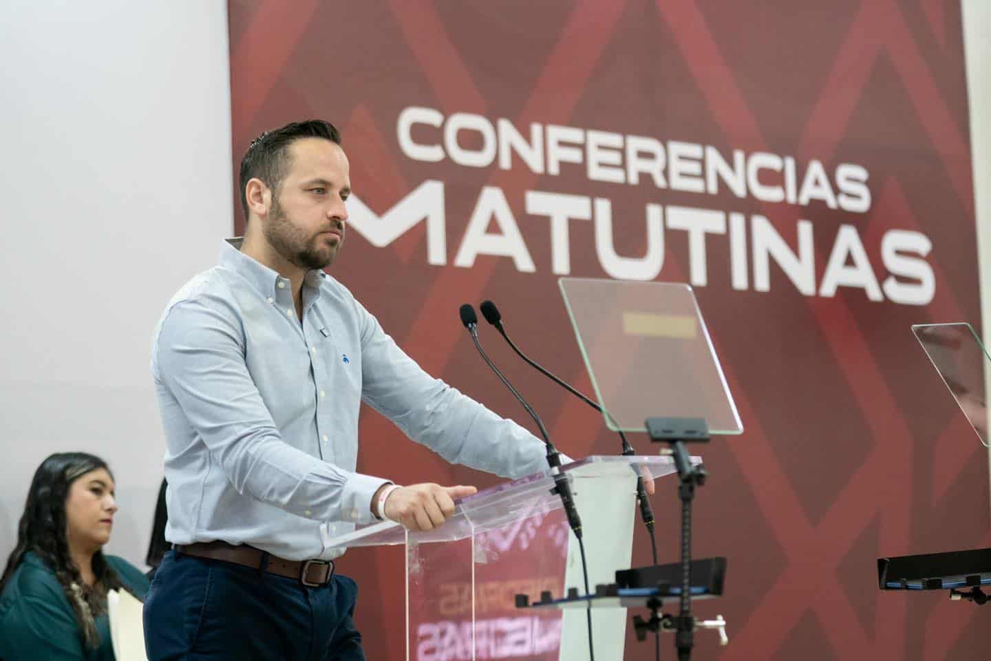 Propone alcalde Jacobo Rodríguez recorte de personal en SIMAS pese a contradicciones