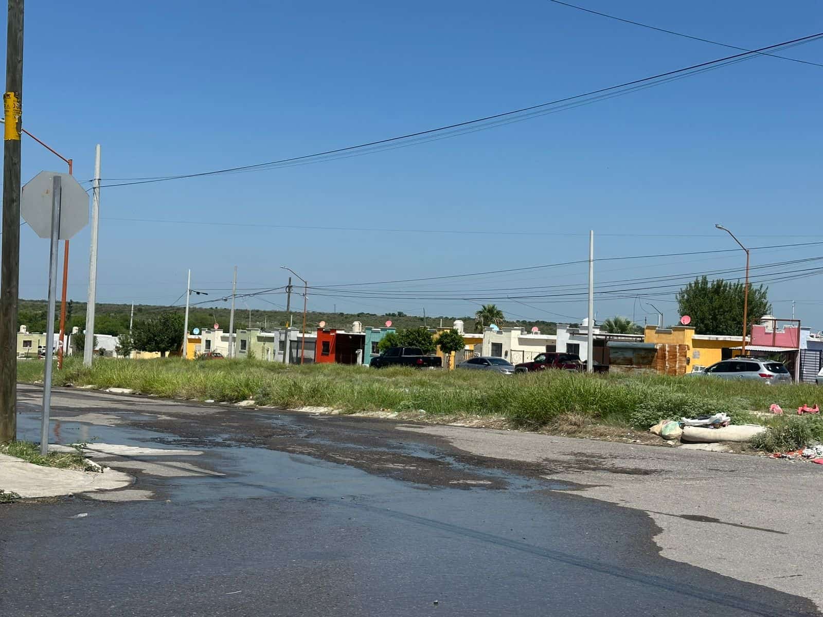La voz en tu colonia: Vive Villa Real entre basura, baches e inseguridad