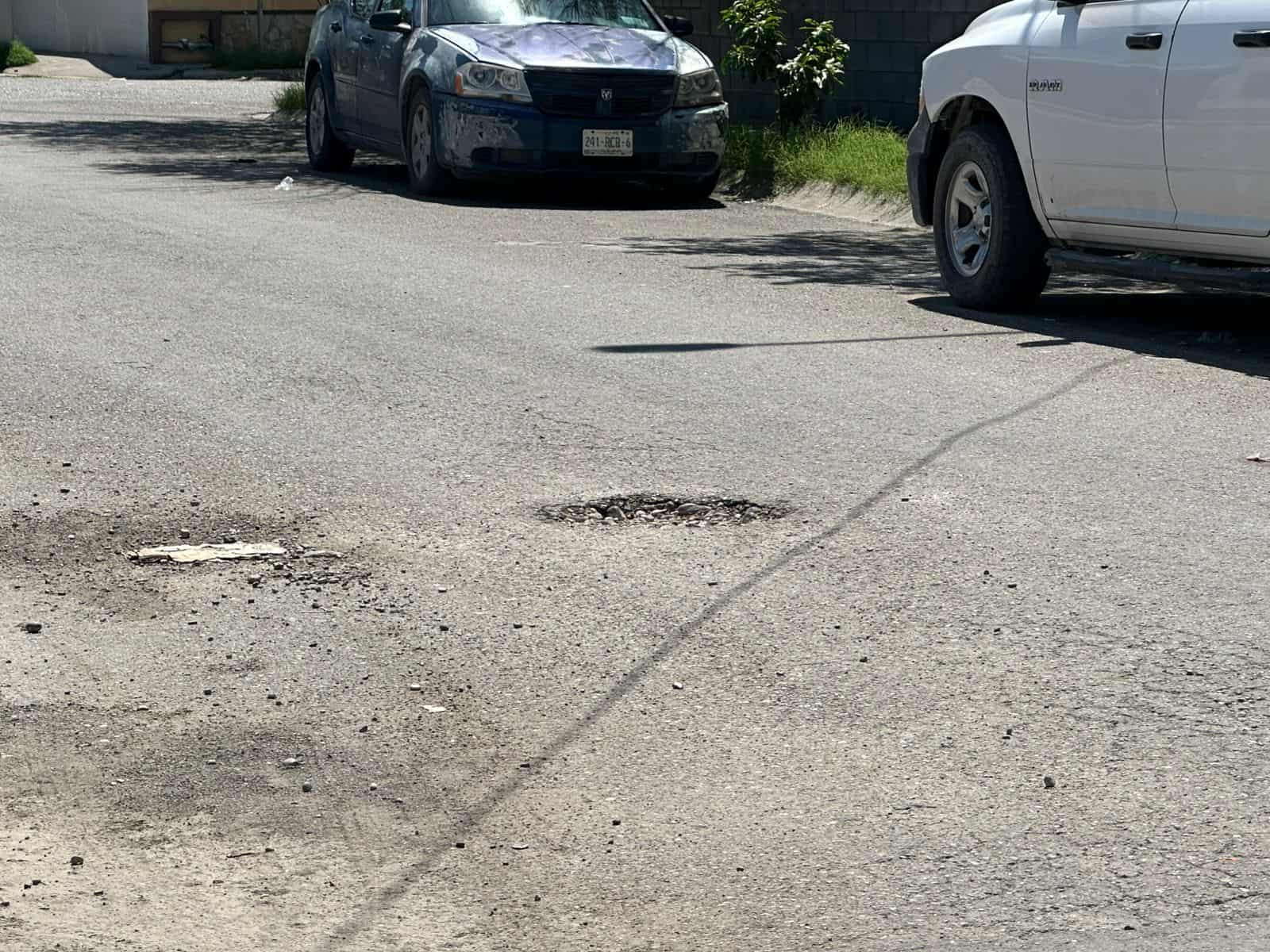 La voz en tu colonia: Vive Villa Real entre basura, baches e inseguridad